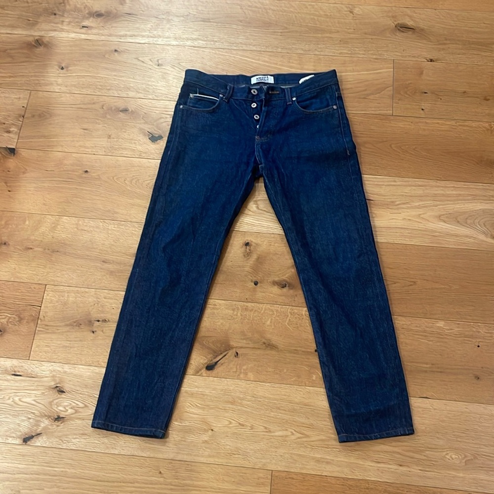Naked & Famous - Ichiban Selvedge